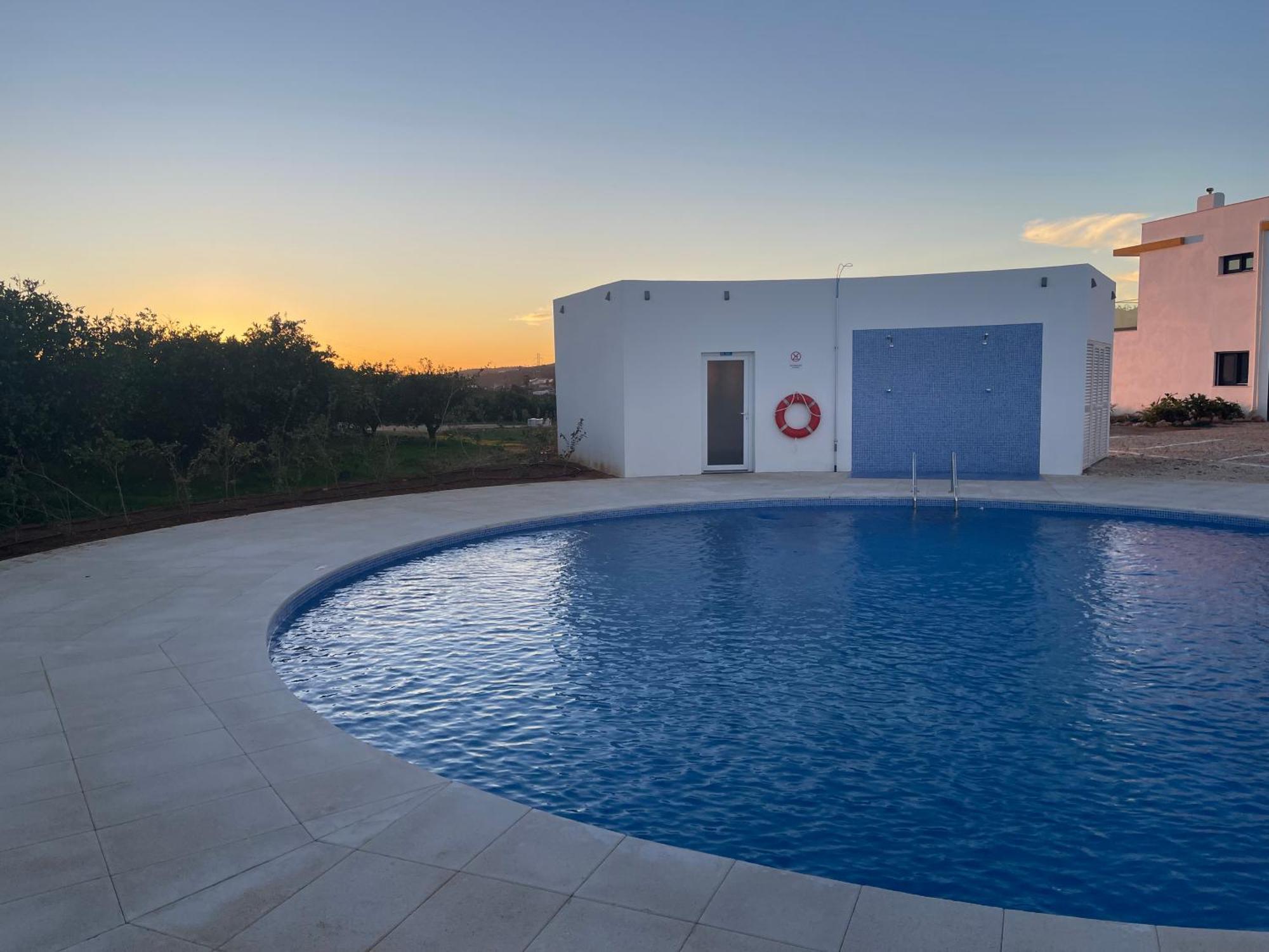 Orange Grove Residence Silves Exterior foto