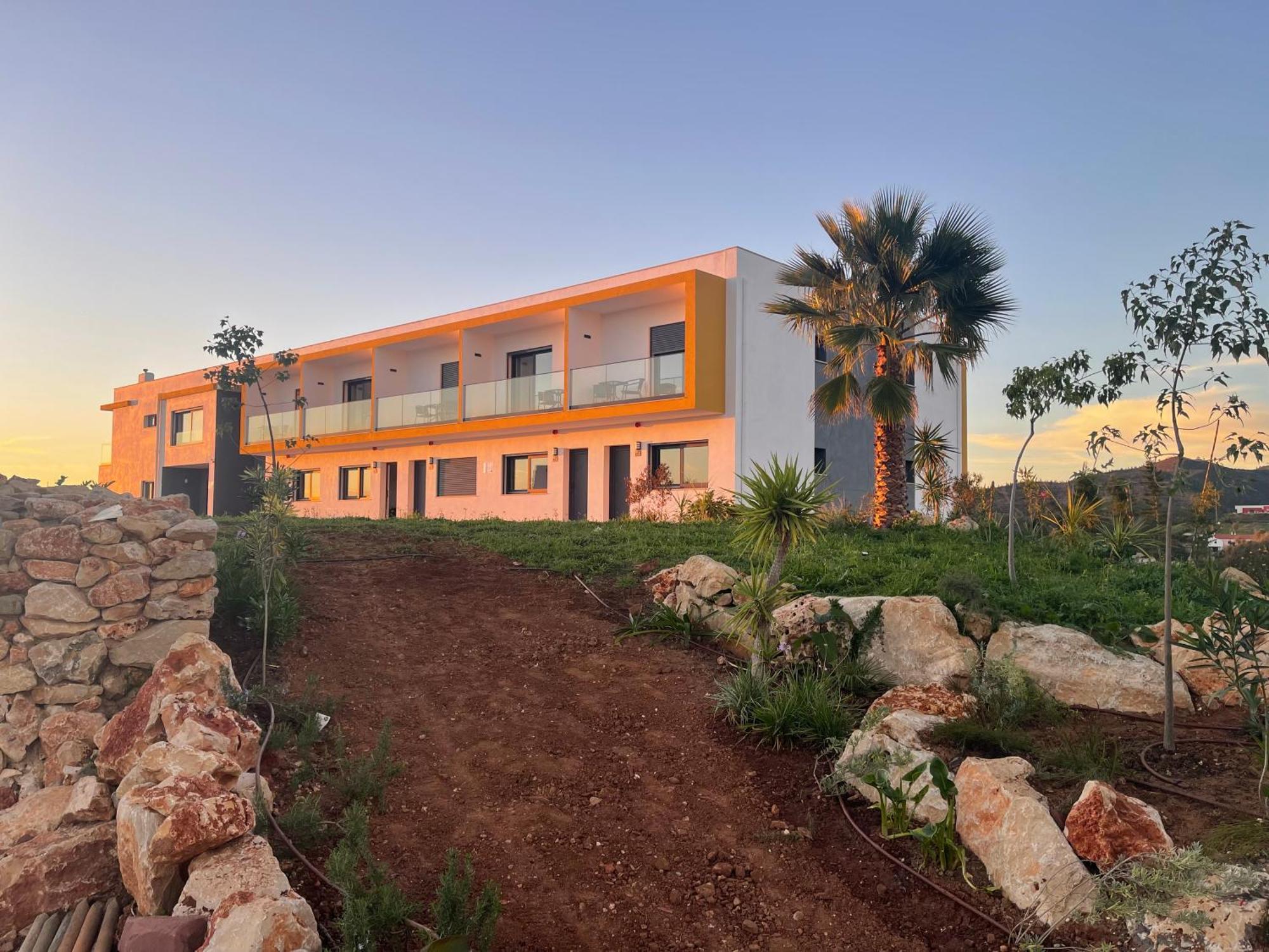Orange Grove Residence Silves Exterior foto