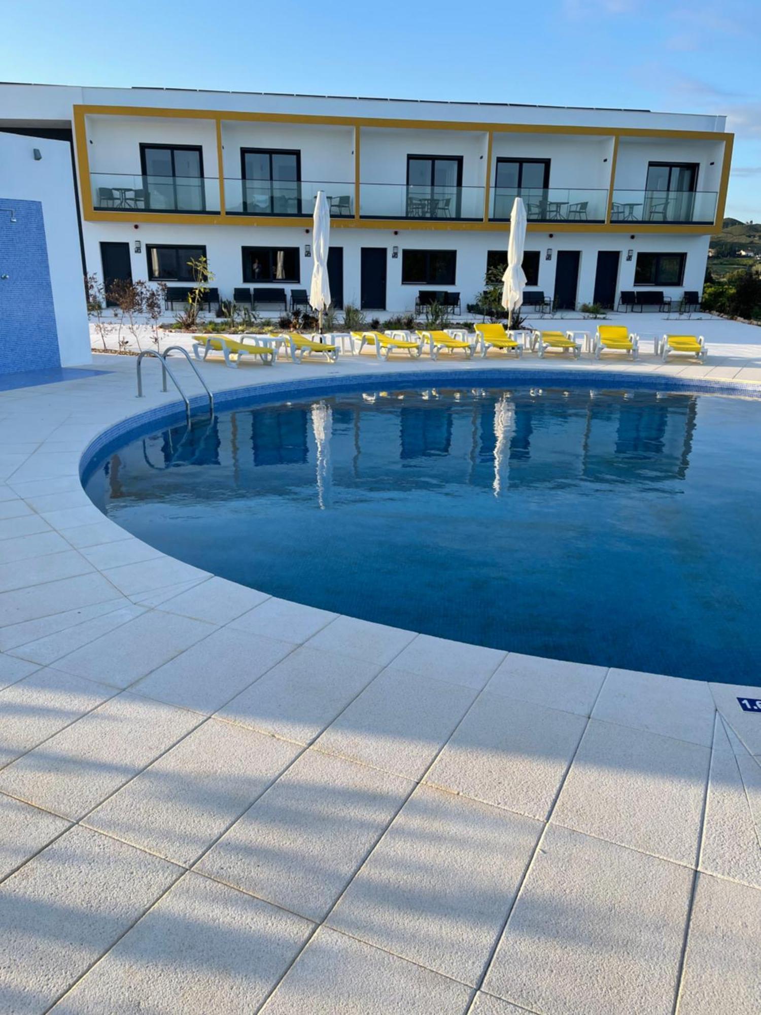Orange Grove Residence Silves Exterior foto