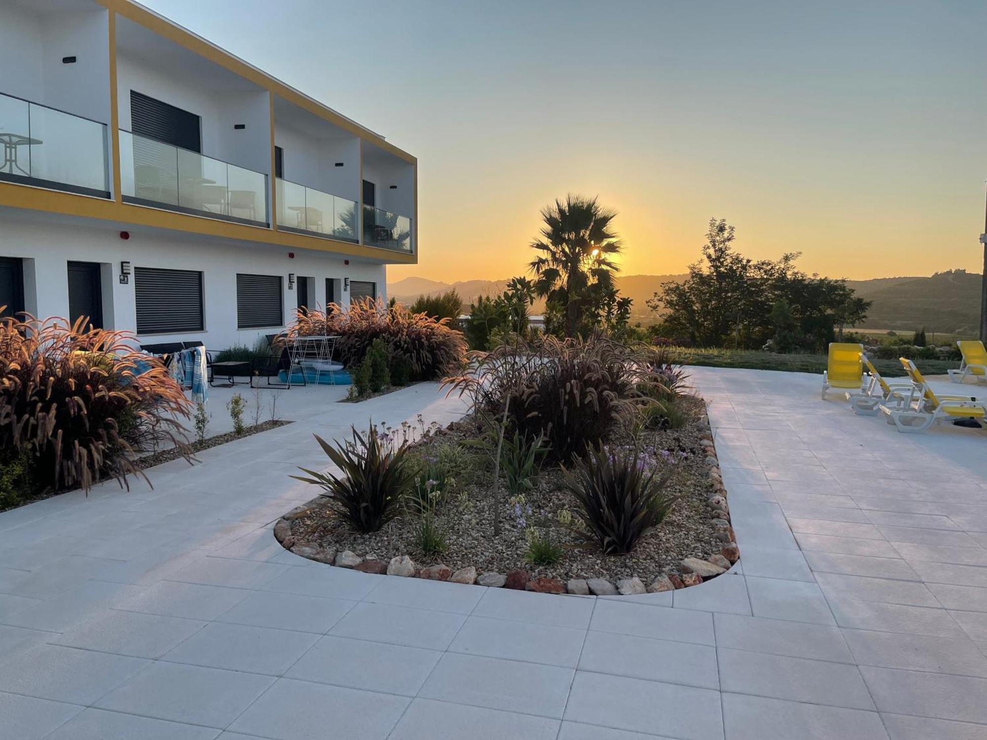 Orange Grove Residence Silves Exterior foto