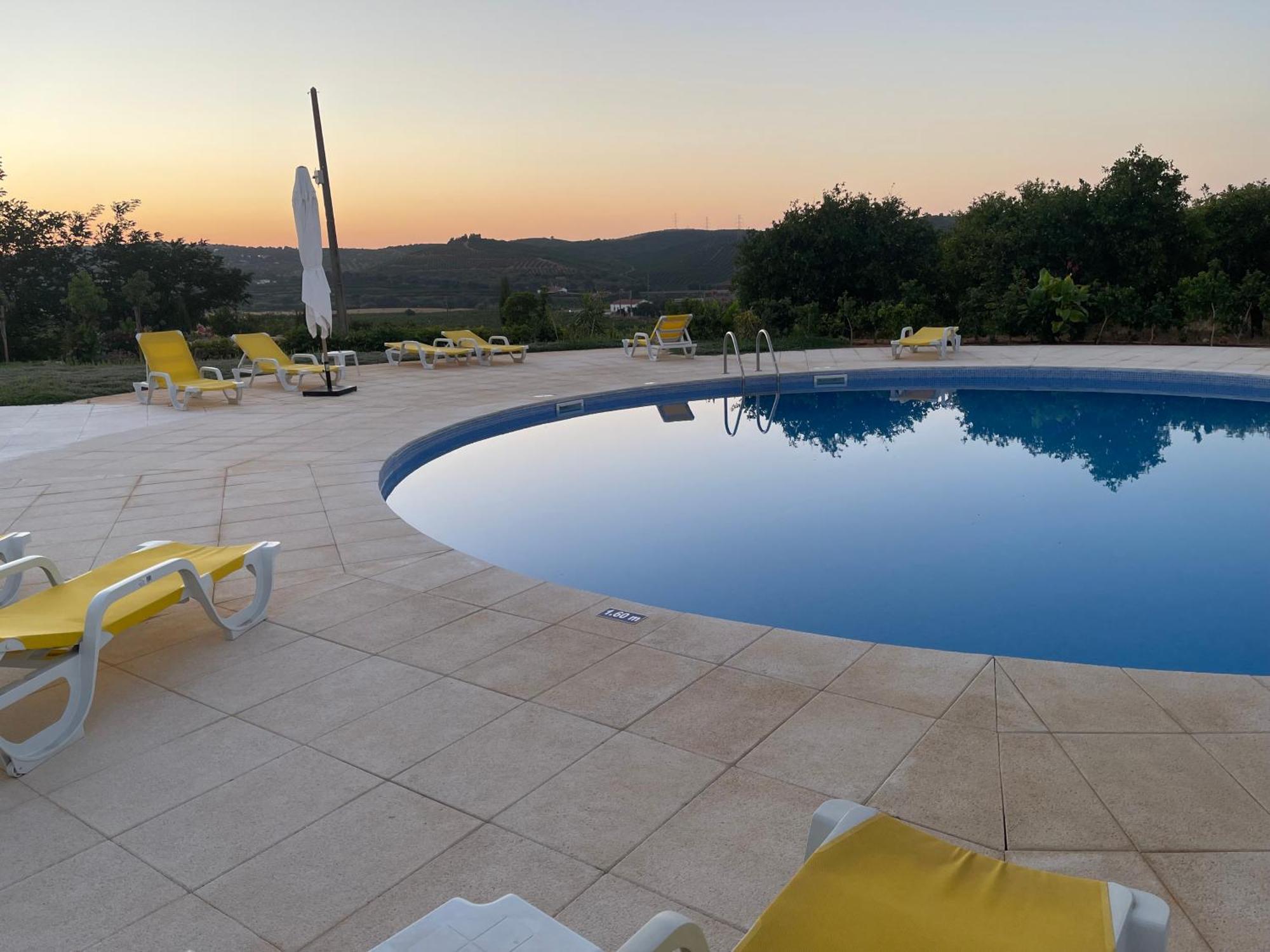Orange Grove Residence Silves Exterior foto
