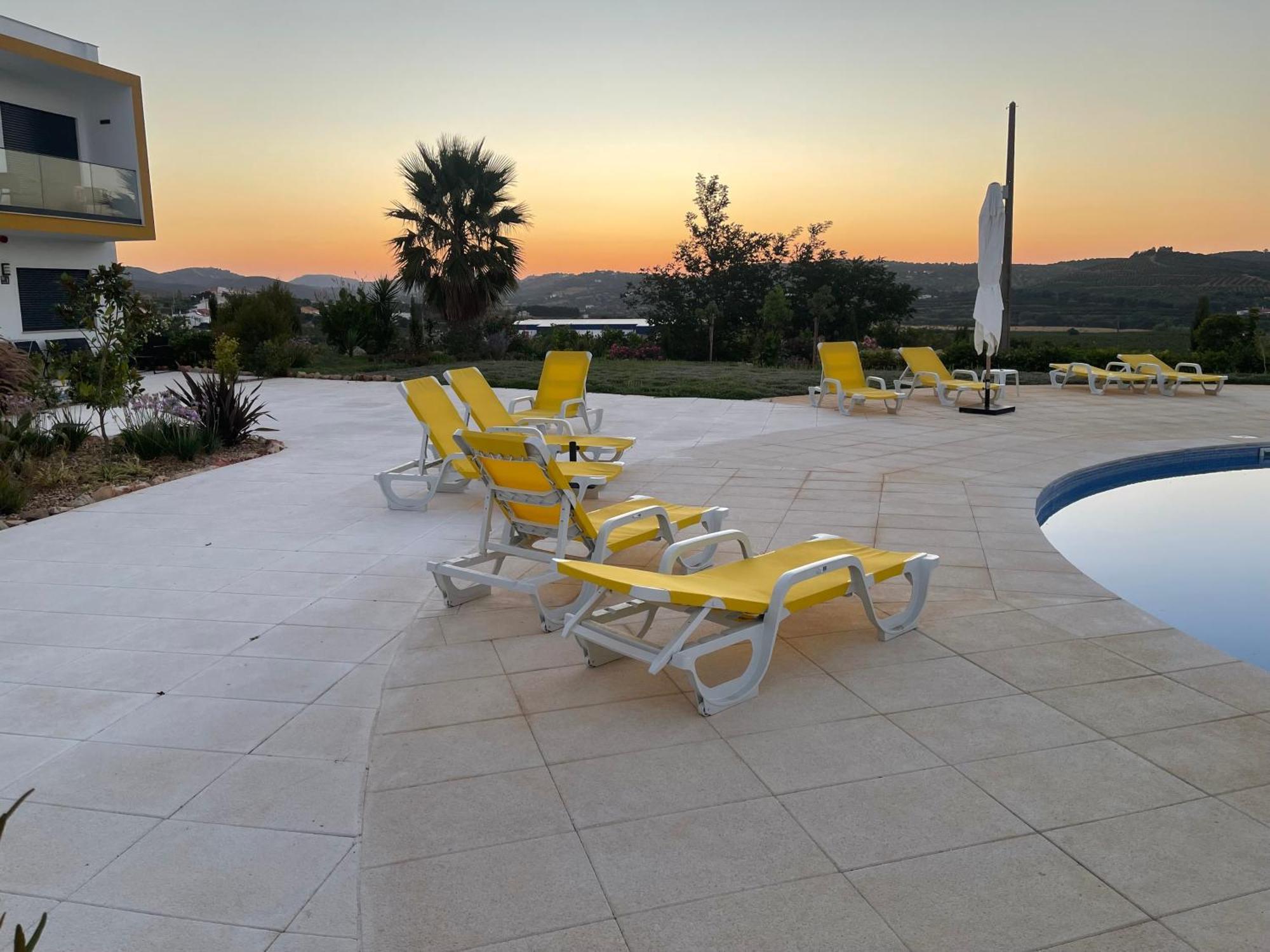 Orange Grove Residence Silves Exterior foto