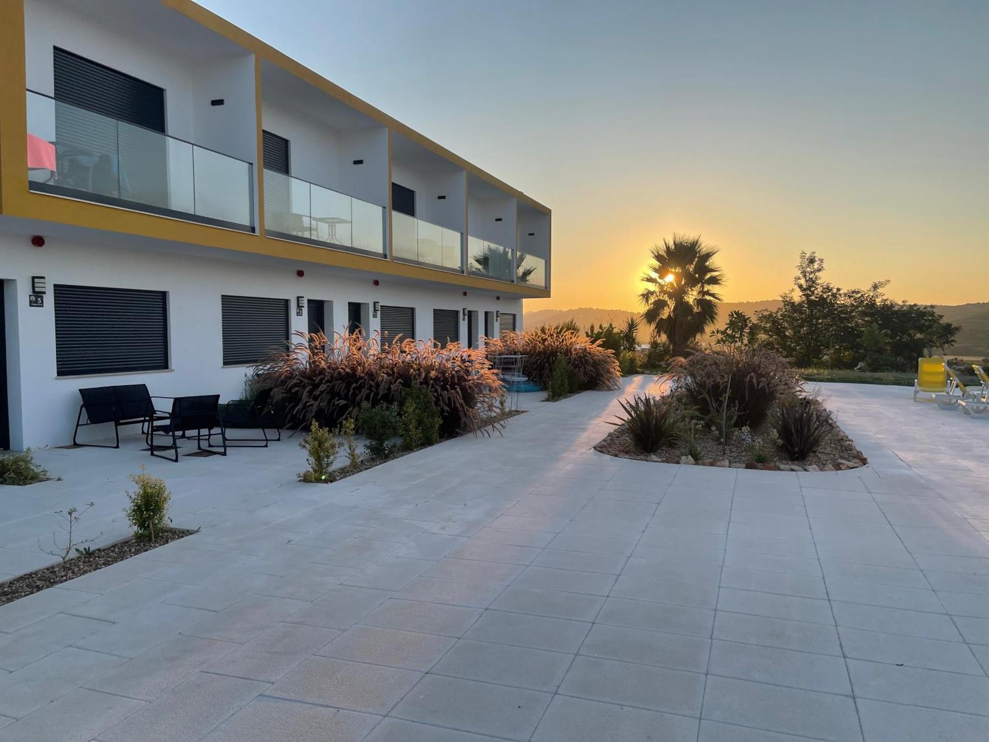 Orange Grove Residence Silves Exterior foto