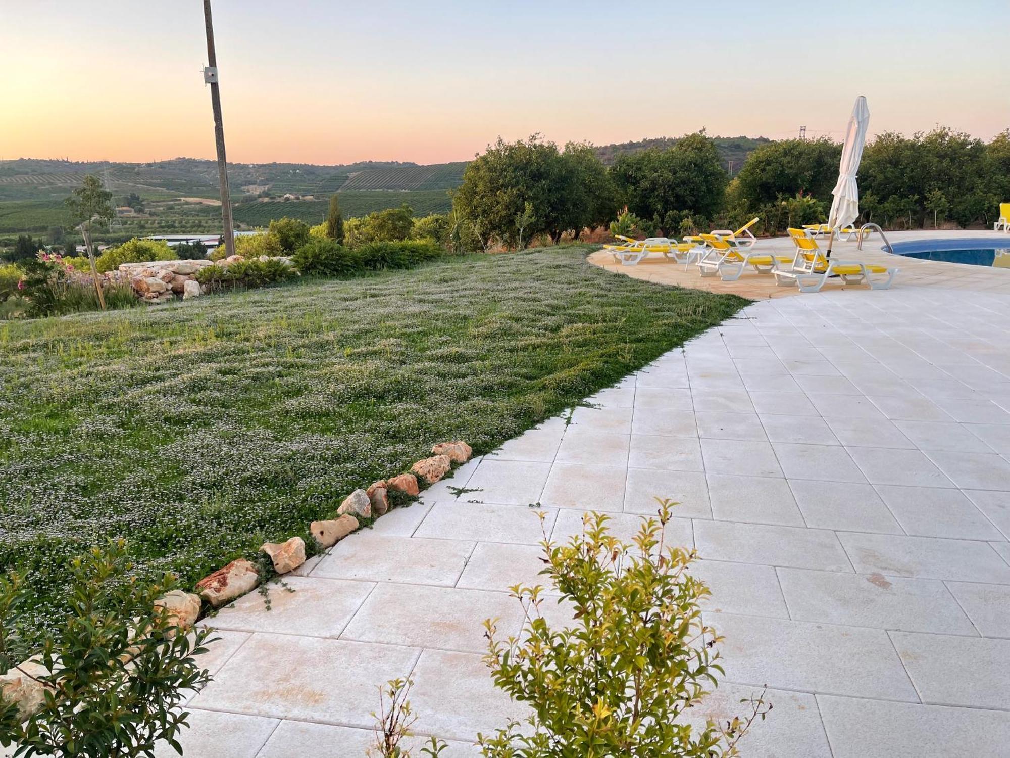 Orange Grove Residence Silves Exterior foto
