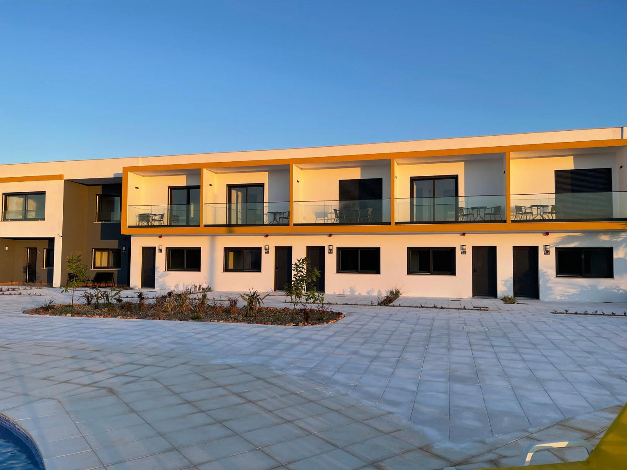 Orange Grove Residence Silves Exterior foto