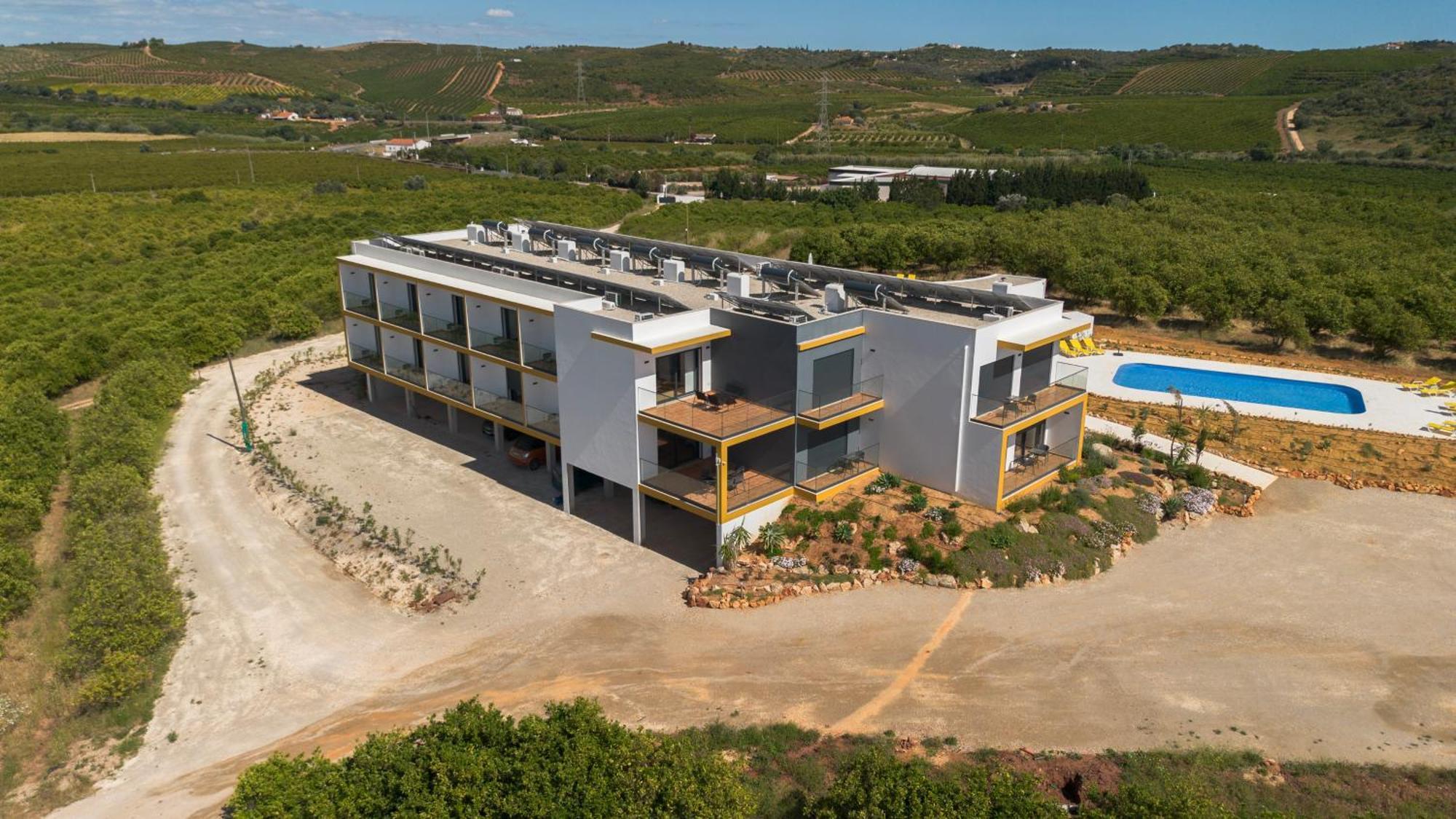 Orange Grove Residence Silves Exterior foto