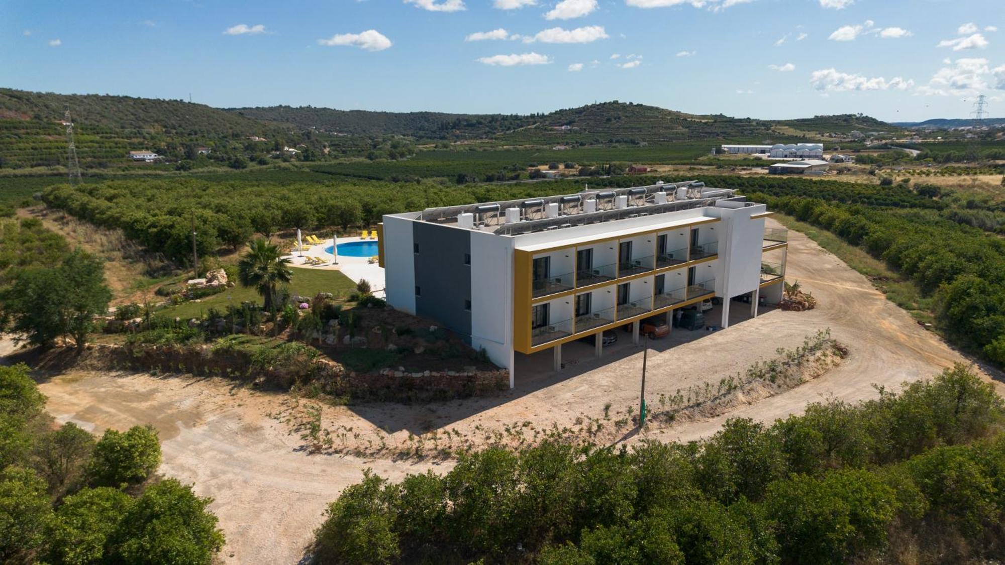 Orange Grove Residence Silves Exterior foto