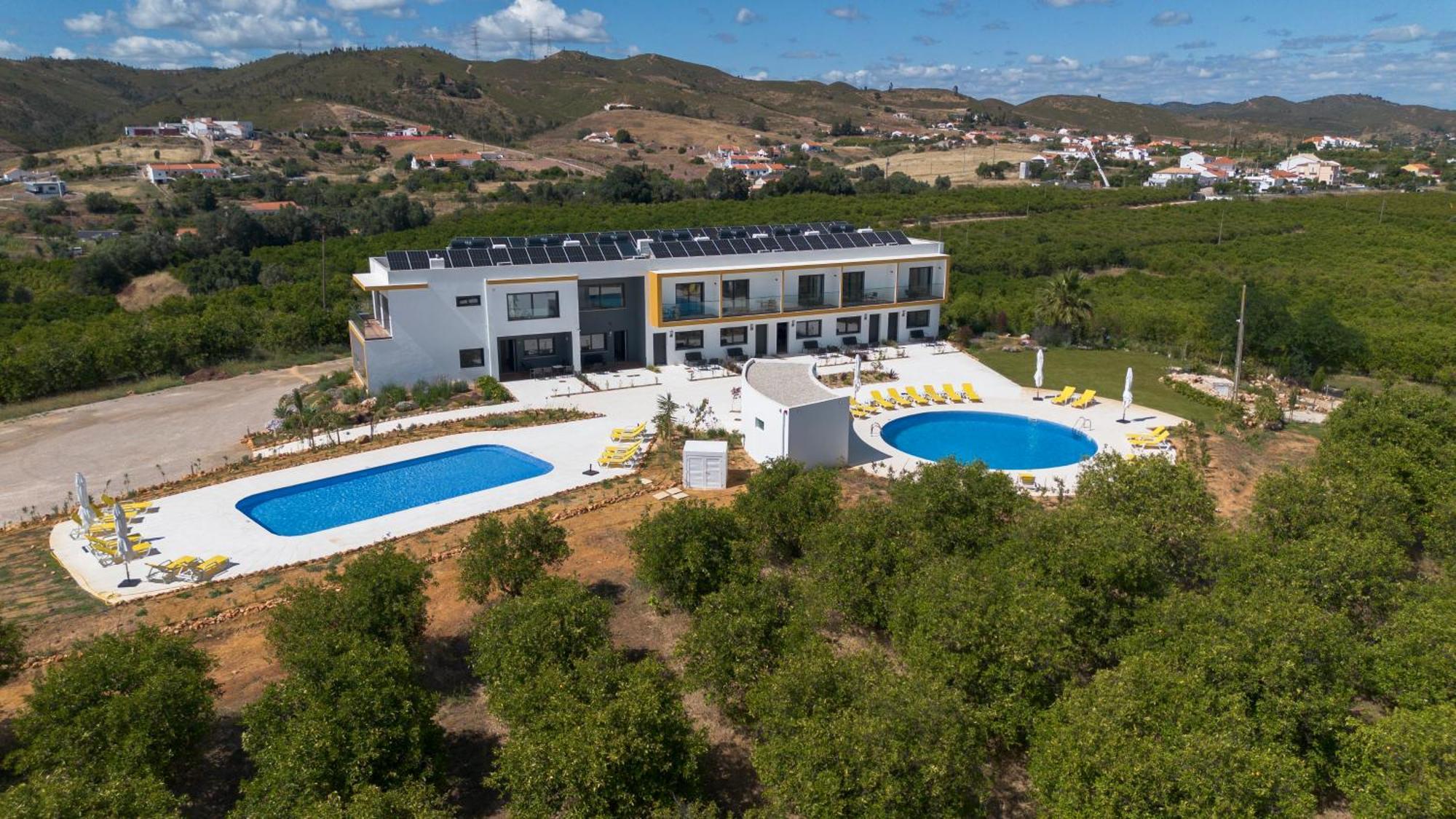Orange Grove Residence Silves Exterior foto