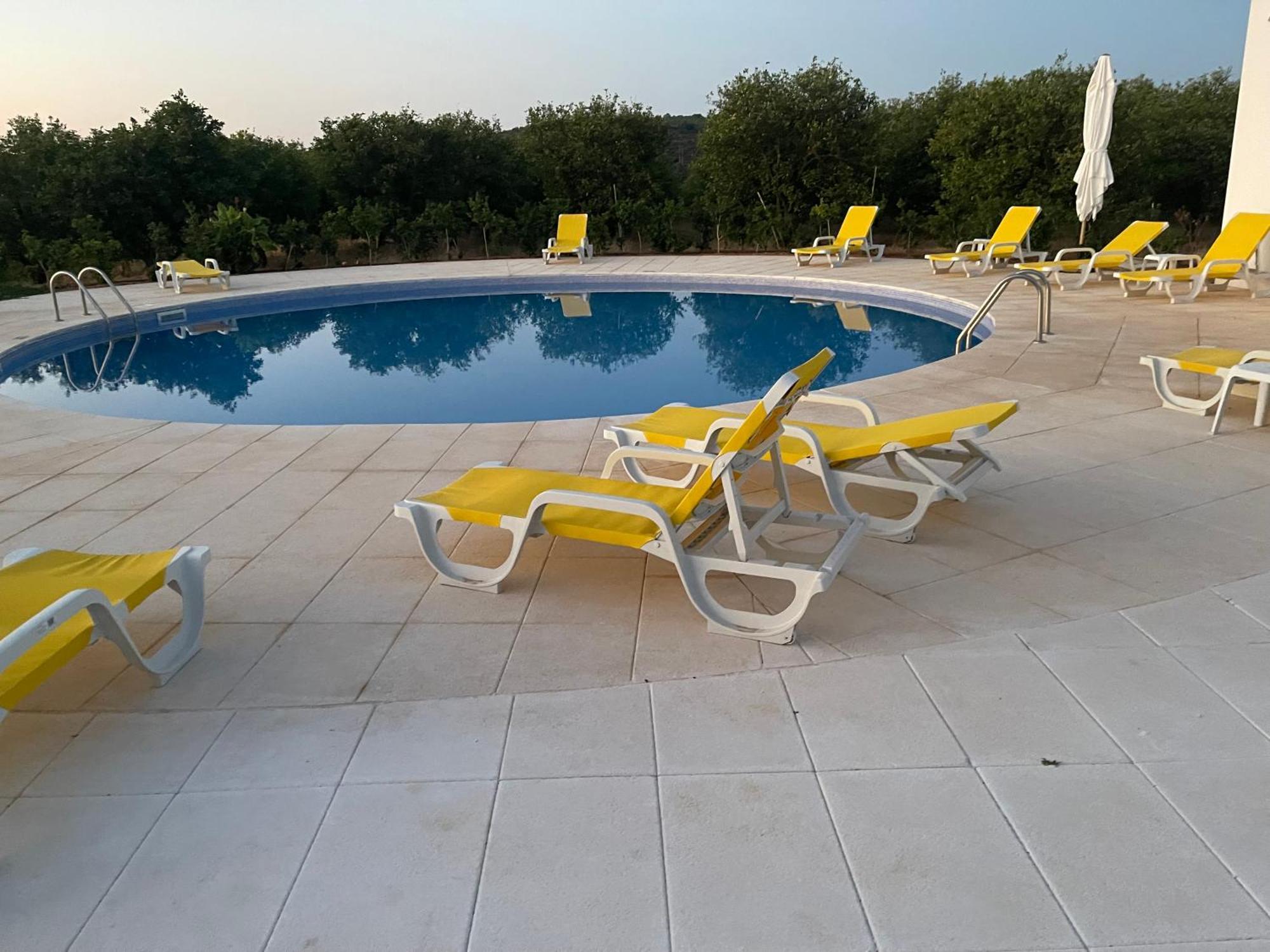 Orange Grove Residence Silves Exterior foto