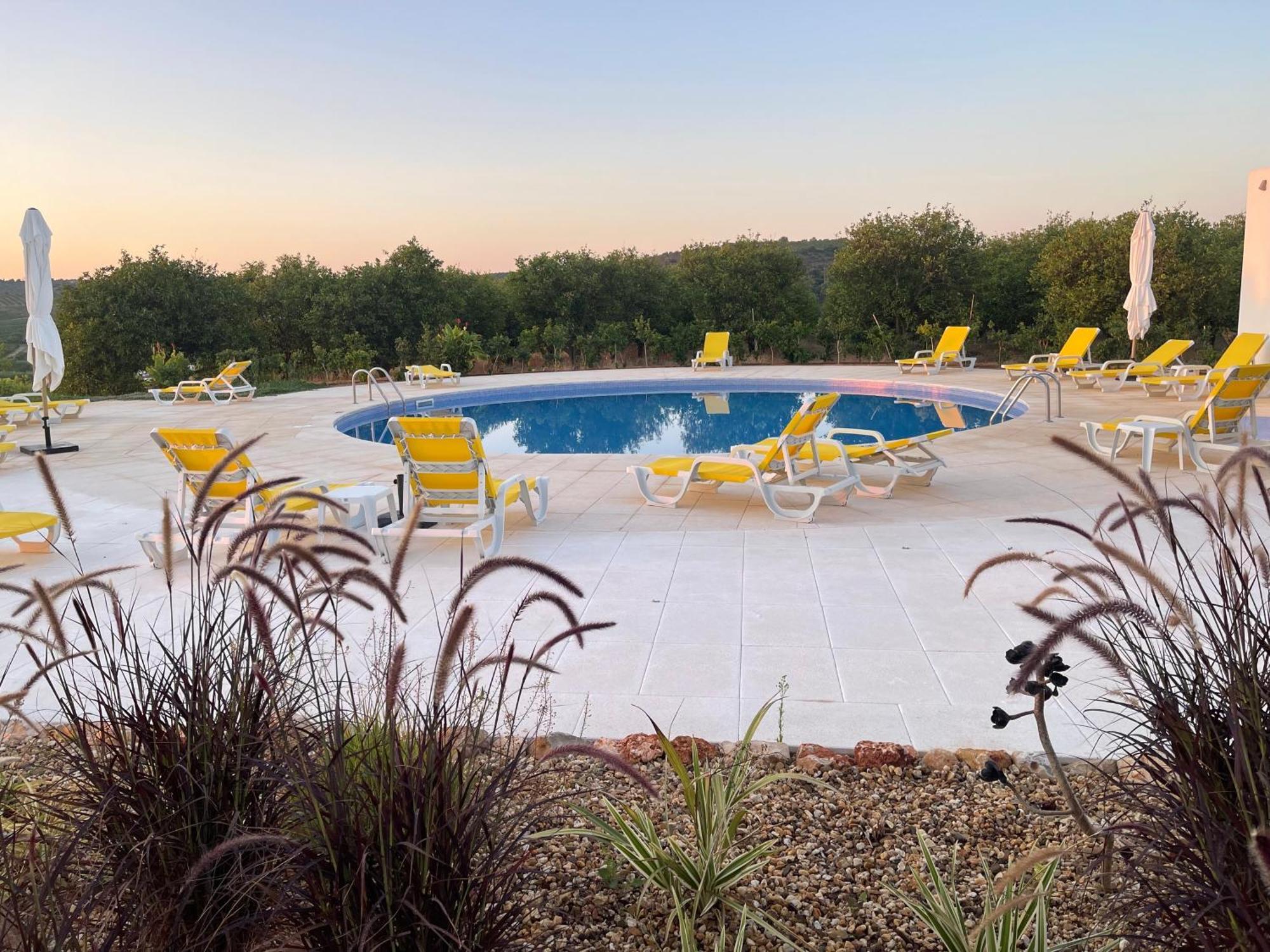 Orange Grove Residence Silves Exterior foto